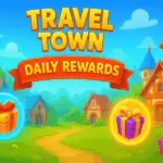 Travel Town free energy link today