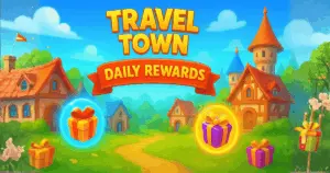 Travel Town free energy link today
