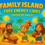 Family Island Free Energy Links Daily Updated March 2026 Family Island free energy links and daily rewards 2025