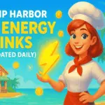 Gossip Harbor Free Energy Links March 2026 (Today’s Updated Rewards) Gossip Harbor free energy links daily rewards and bonuses