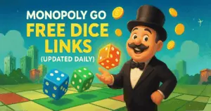 Monopoly Go free dice links and daily rewards for 2025