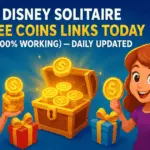 Disney Solitaire Free Coins Links Today March 2026 — Daily Updated disney solitaire free coins links today
